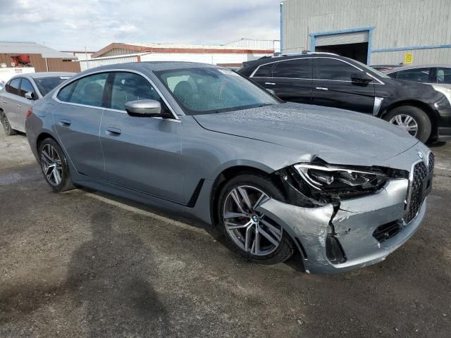 2024 BMW 430I Gran Coupe