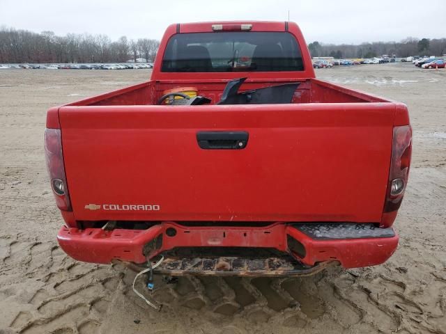 2005 Chevrolet Colorado