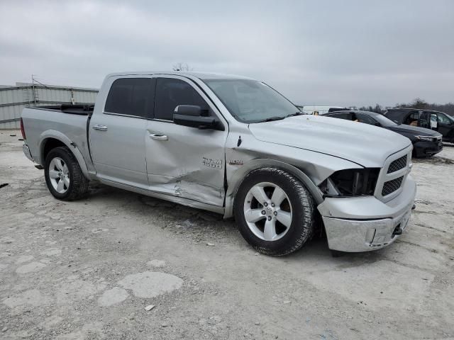 2014 Dodge RAM 1500 SLT