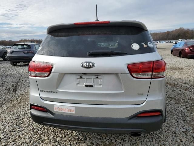 2016 KIA Sorento LX