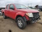 2008 Nissan Frontier Crew Cab LE