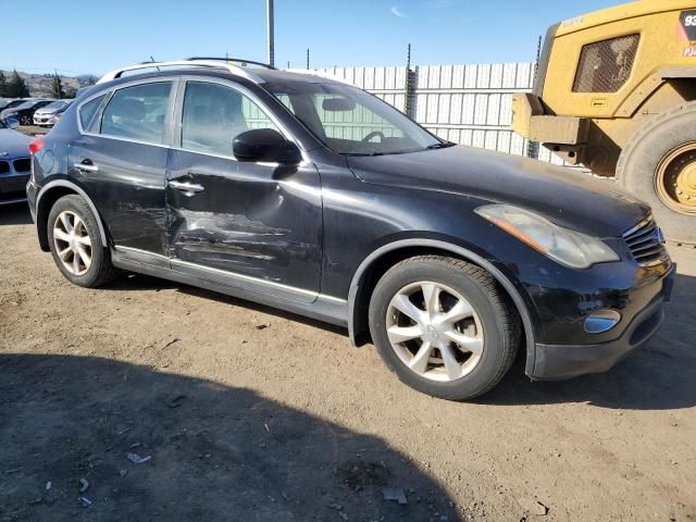 2009 Infiniti EX35 Base