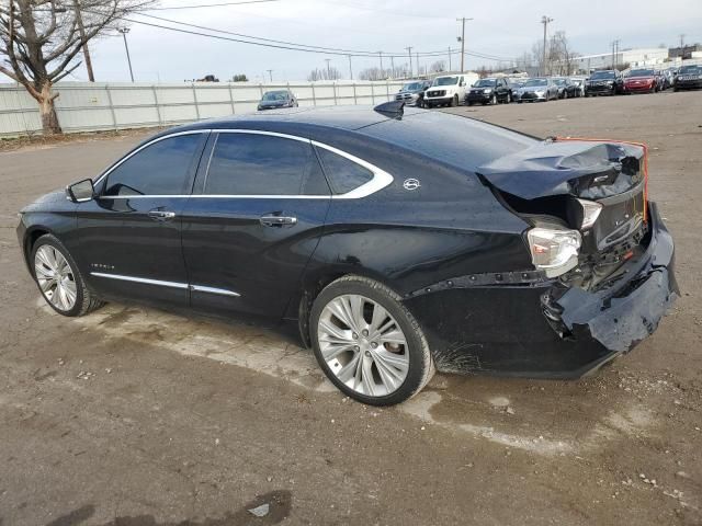 2015 Chevrolet Impala LTZ