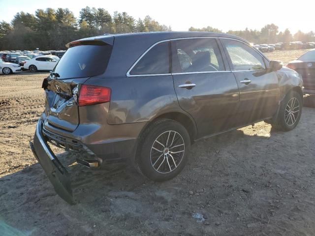 2011 Acura MDX