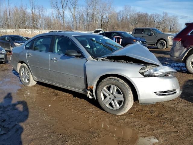 2007 Chevrolet Impala LS