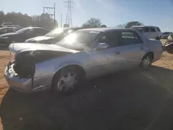 Cadillac Deville salvage cars for sale: 2003 Cadillac Deville