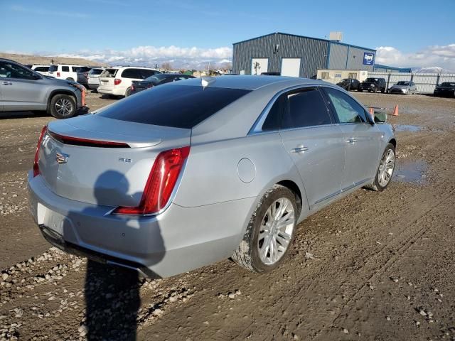 2018 Cadillac XTS Luxury