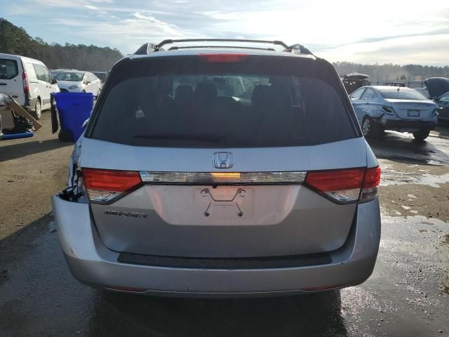 2015 Honda Odyssey EX