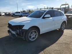 Vehiculos salvage en venta de Copart Denver, CO: 2017 Audi Q5 Premium