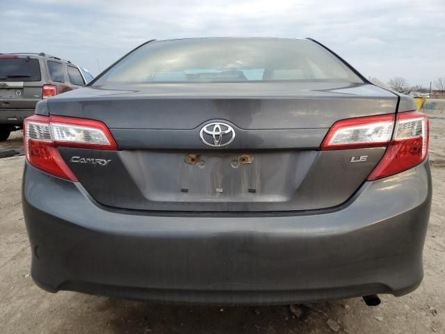 2013 Toyota Camry L