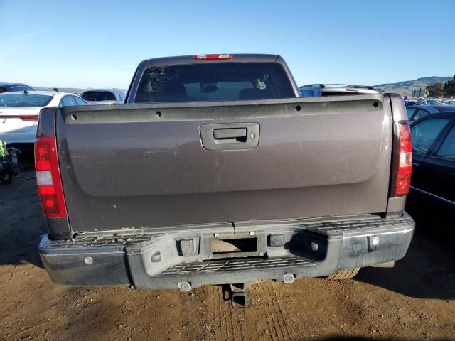 2010 Chevrolet Silverado C1500 LT