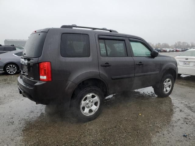 2012 Honda Pilot LX