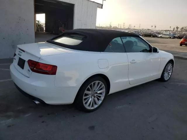 2011 Audi A5 Premium Plus