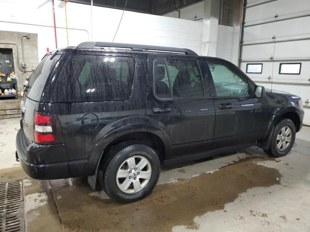 2010 Ford Explorer XLT