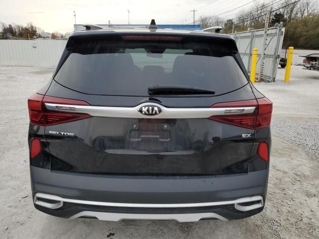 2021 KIA Seltos EX