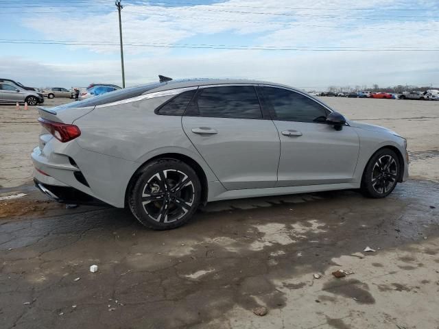 2022 KIA K5 GT Line