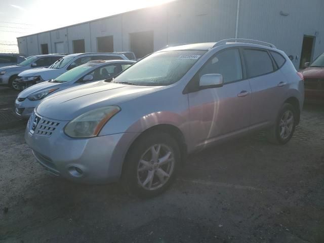 2008 Nissan Rogue S