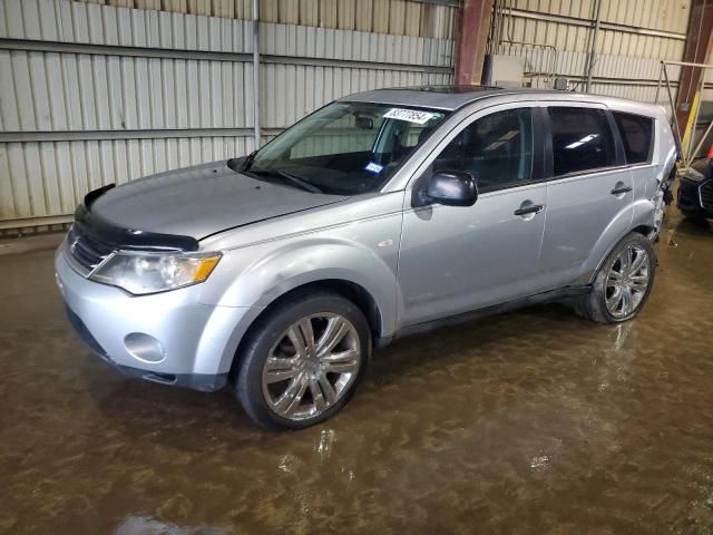 2007 Mitsubishi Outlander ES