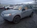 2012 Subaru Forester 2.5X