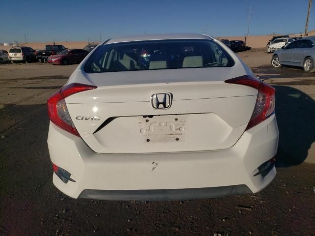 2016 Honda Civic LX