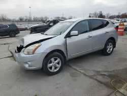 2013 Nissan Rogue S en venta en Fort Wayne, IN