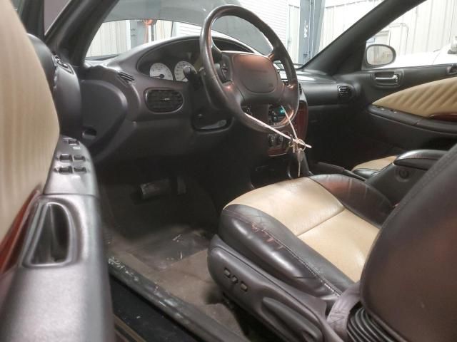 1998 Chrysler Sebring JXI