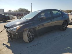 Salvage cars for sale at auction: 2020 Nissan Versa SR