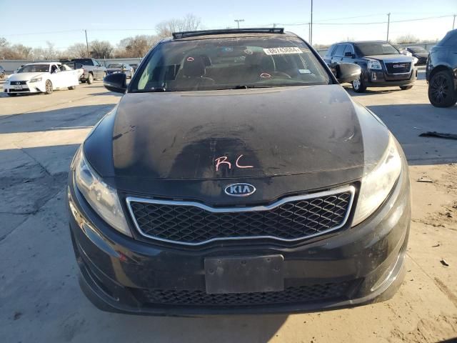 2012 KIA Optima SX