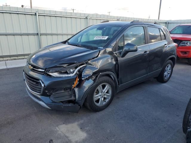 2018 Chevrolet Trax 1LT