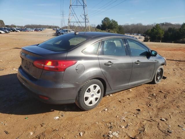 2016 Ford Focus S