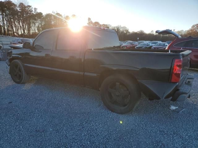 2004 Chevrolet Silverado C1500