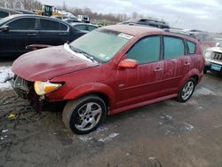 Carros con verificación Run & Drive a la venta en subasta: 2006 Pontiac Vibe