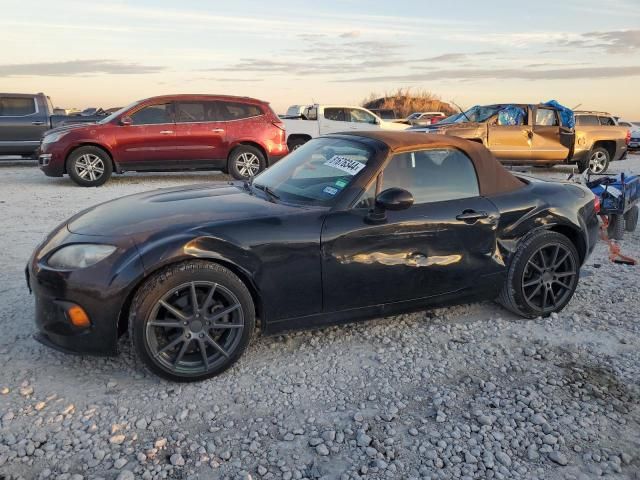 2015 Mazda MX-5 Miata Grand Touring