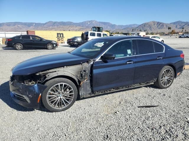 2018 BMW 530E