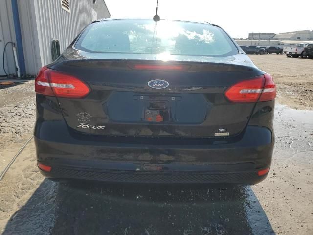 2018 Ford Focus SE