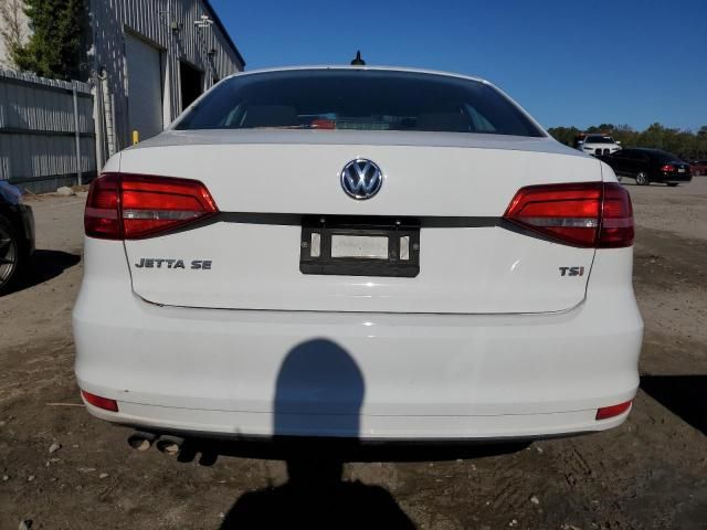 2015 Volkswagen Jetta SE