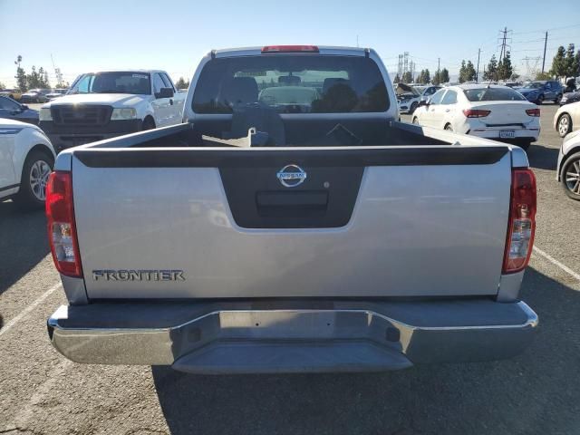 2016 Nissan Frontier S