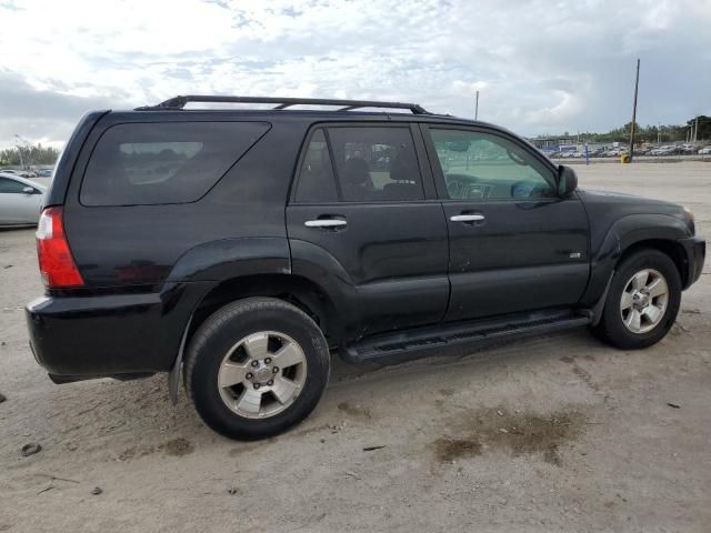 2007 Toyota 4runner SR5