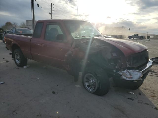 1998 Ford Ranger Super Cab