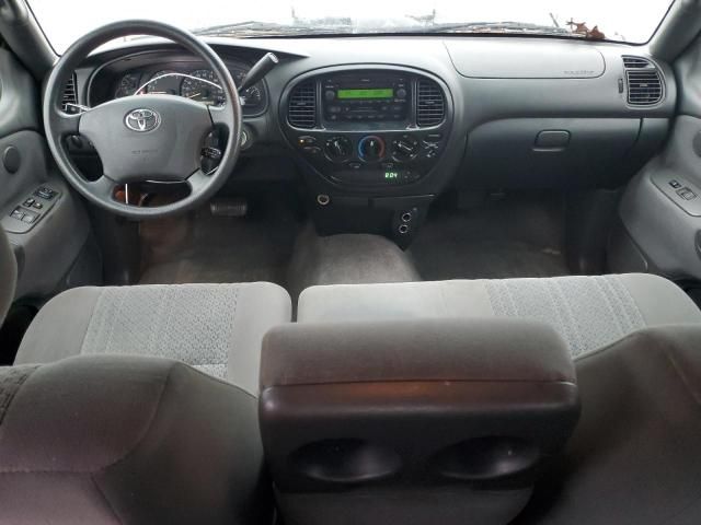 2003 Toyota Tundra Access Cab SR5