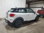 2014 Mini Cooper S Paceman