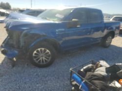 2018 Ford F150 Supercrew en venta en Taylor, TX