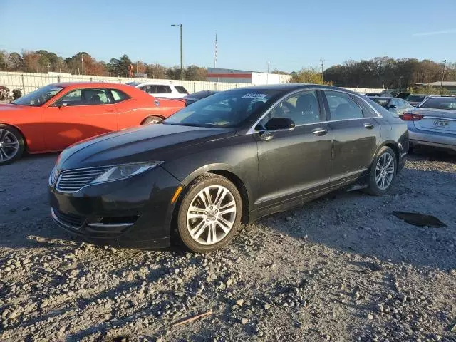 2014 Lincoln MKZ