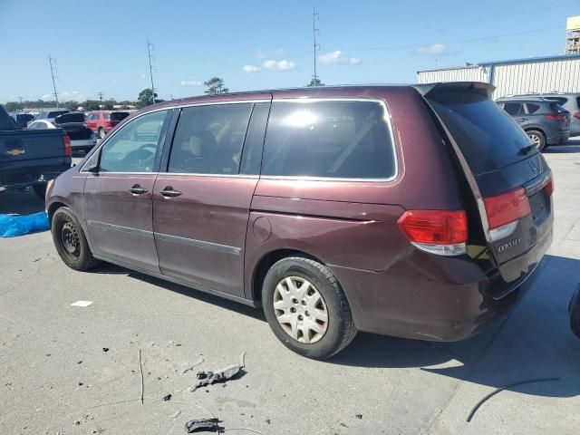 2008 Honda Odyssey LX