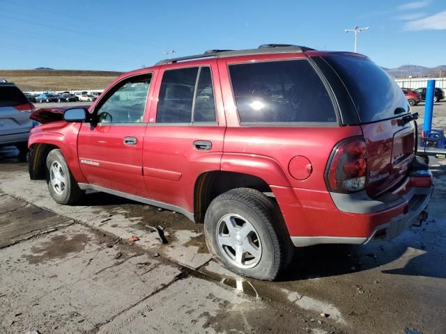 2003 Chevrolet Trailblazer