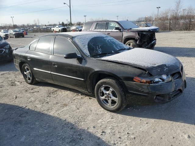 2004 Pontiac Bonneville SE