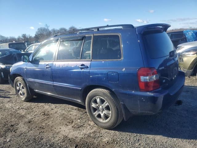 2004 Toyota Highlander Base