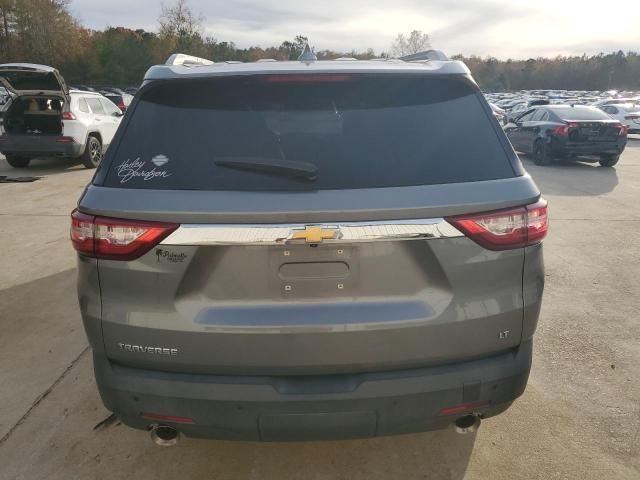 2018 Chevrolet Traverse LT