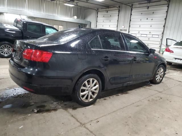 2013 Volkswagen Jetta SE