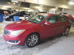 Buick Vehiculos salvage en venta: 2014 Buick Regal